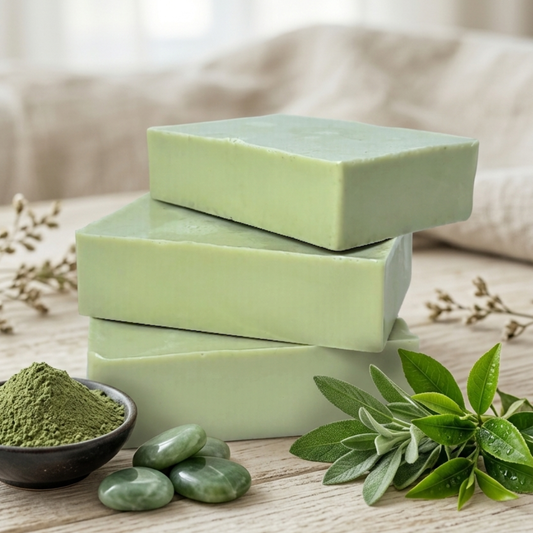 MagicGreen Soap