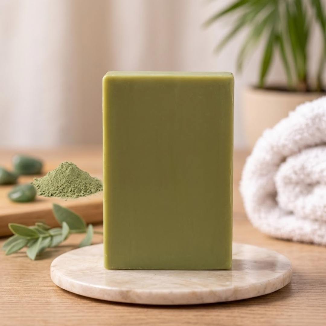 MagicGreen Soap