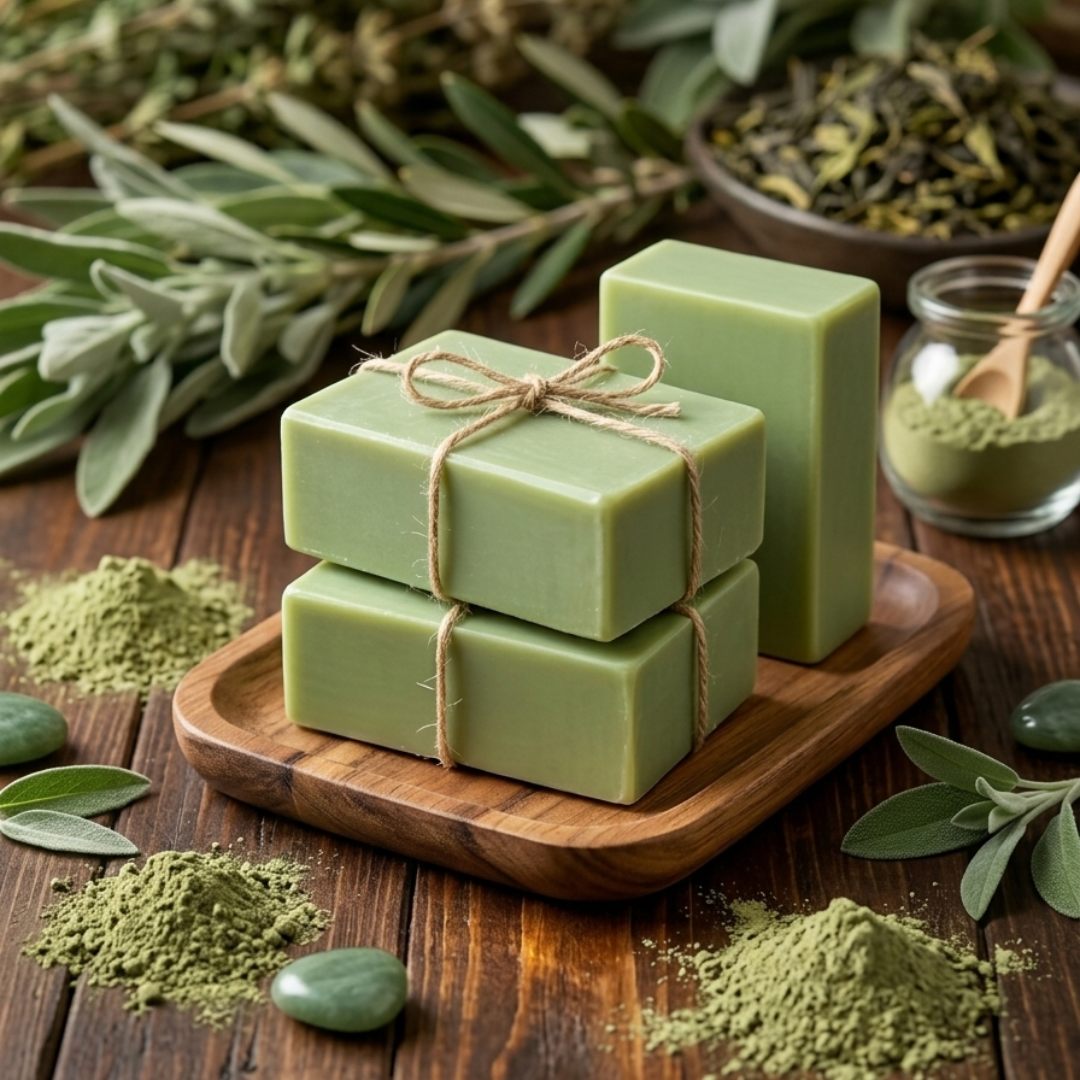MagicGreen Soap