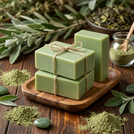 MagicGreen Soap